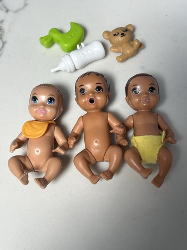 Mattel barbie baby babies - mattel,