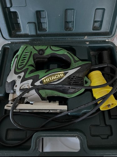 Hitachi cj110mv variable speed - hitachi,