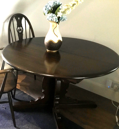 Vintage retro ercol - vintage,