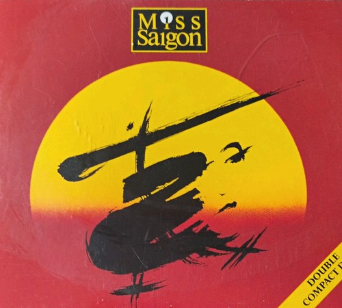 Geffen miss saigon original - geffen,