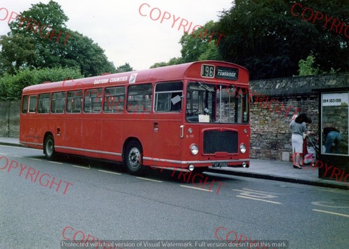 Bus photo eastern counties - eastern,