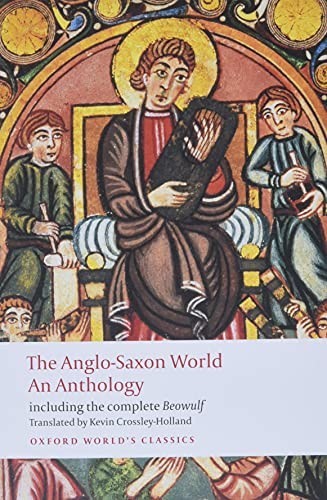 The anglo saxon world - the, an