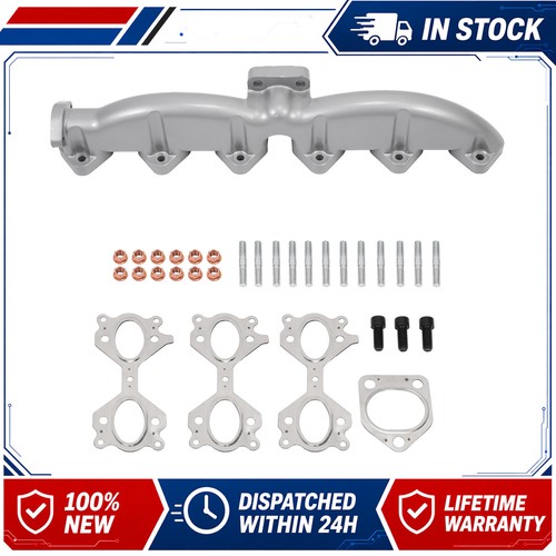 Exhaust manifold for bmw 330d - exhaust,