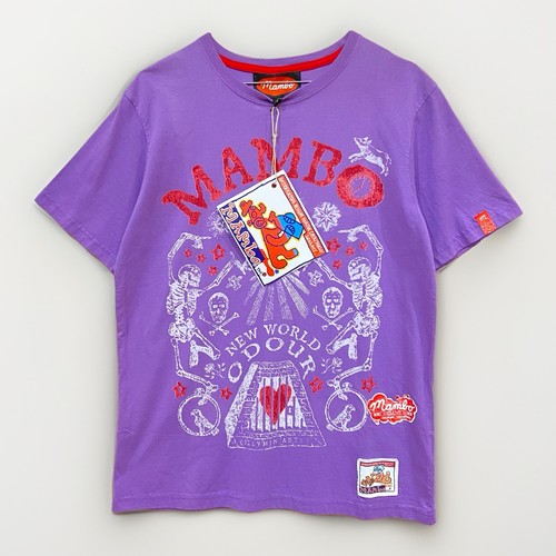 Y2k deadstock mambo shirt - deadstock,