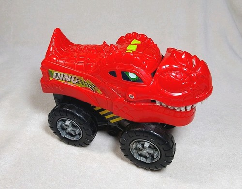 Large electronic moving red - large,