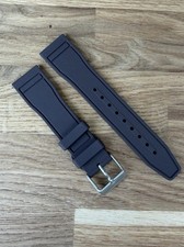 Brown grey pilot - style, rubber