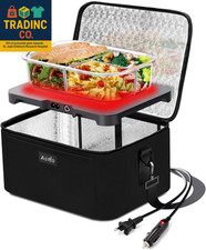 Portable oven electric lunch - electric,