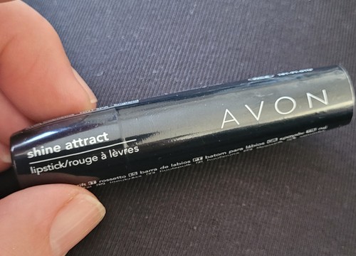 Avon shine attract lipstick - avon,