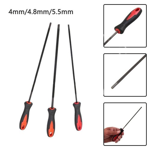 4mm 8mm 5mm chainsaw - 4mm/4.8mm/5.5mm,