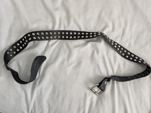 Spiked belt waist - belt.,