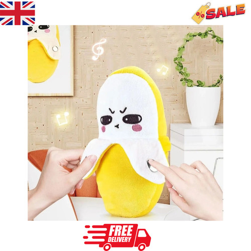 Banana toy electronic - banana,