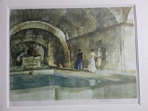 Sir william russell flint - russell,