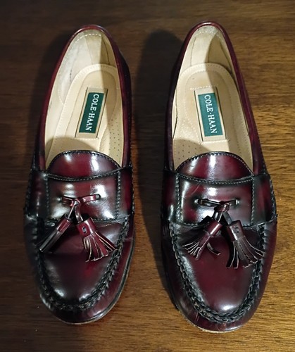 Cole haan tassel loafers - cole,