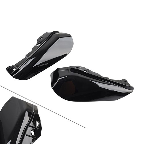 Mid frame air deflector - deflector, heat