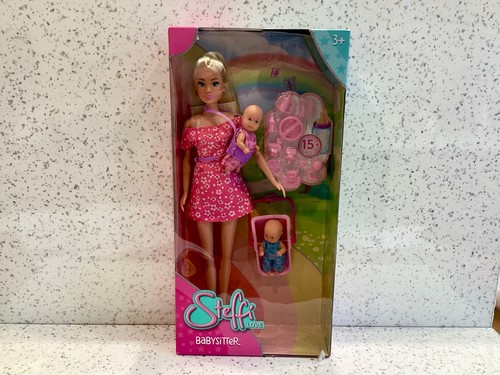 Steffi love babysitter - love,
