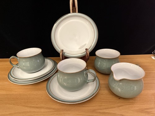 Denby regency green cup - green,