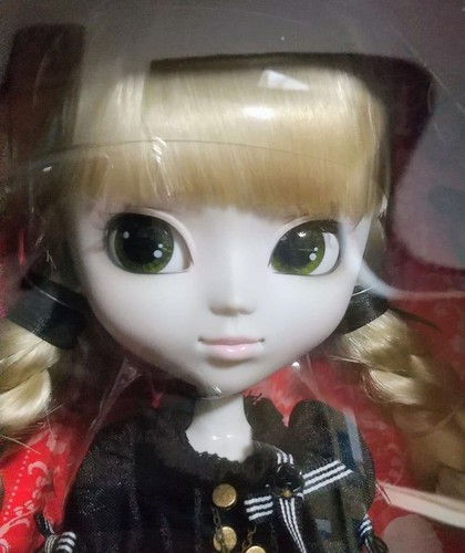 Pullip groove nell - pullip, collectible