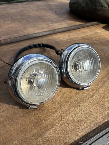Vintage lucas 462 spot fog - vintage,