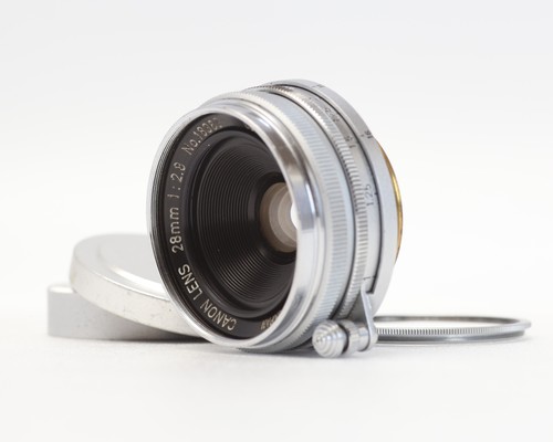 Mint canon 28mm 2 8 - [n,