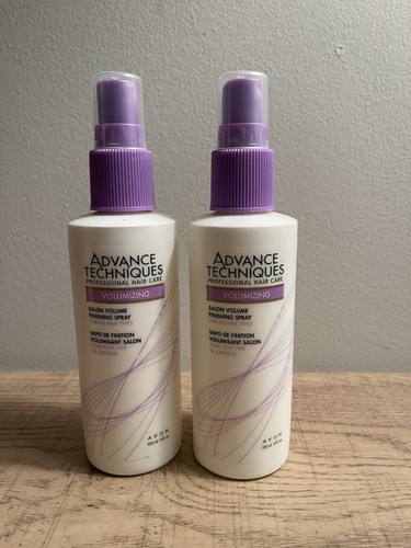 Avon advance techniques - 2x,
