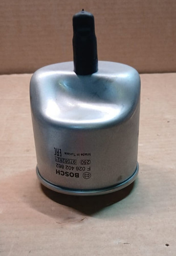 Diesel fuel filter particle - particle, &