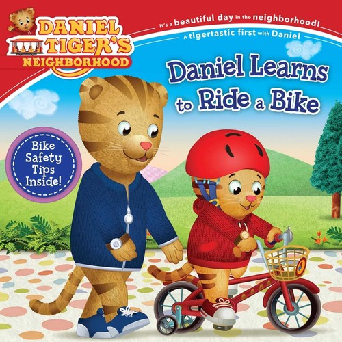 Daniel learns ride bike - daniel,