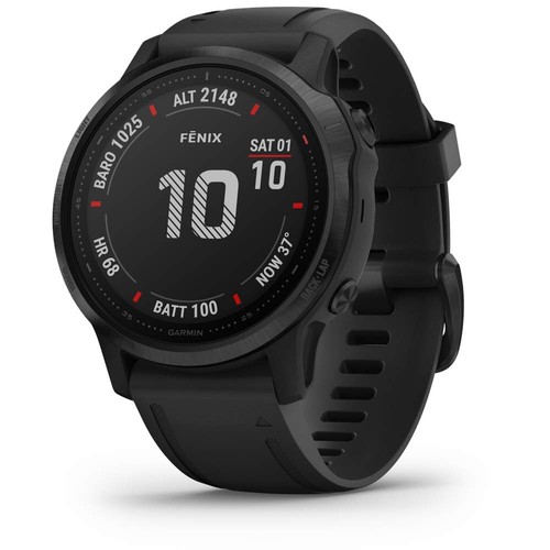 Garmin fenix pro gps - 6,