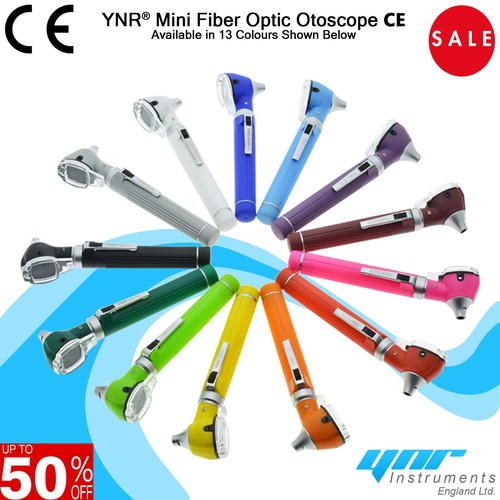 Ynr otoscope ear scope - otoscope,