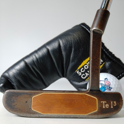 Scotty cameron teryllium two - cameron,