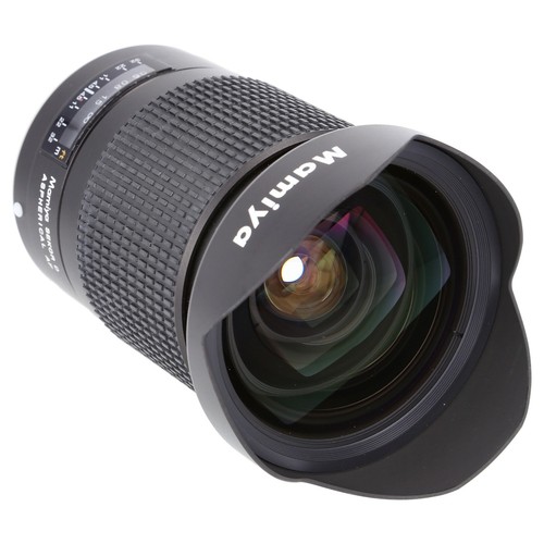 Mamiya sekor 28mm f4 5 - mamiya,