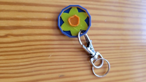 Yellow blue orange - 5, x