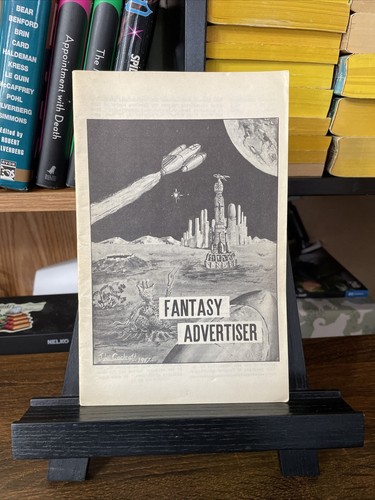 Fantasy advertiser vol - fantasy, #1
