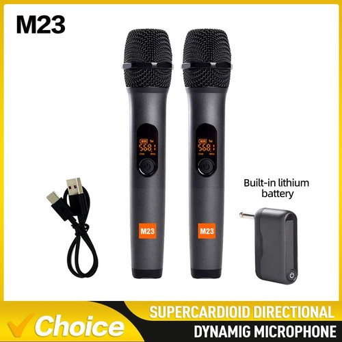 M23 uhf channel - m23, wireless