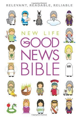 Good news bible - bible, (new