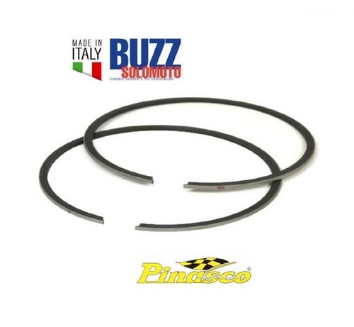 Vespa pinasco piston - piston, rings