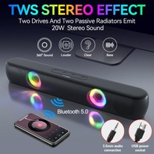 Home theater soundbar - home, tv