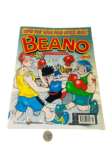 Beano comic rare old - rare,