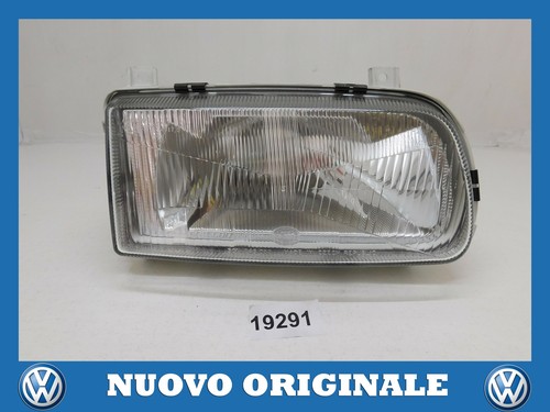Right front headlight original - front,