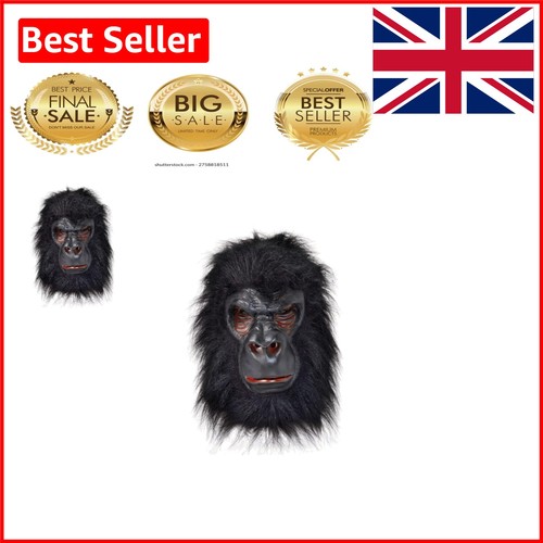 Unique gorilla costume mask - costume,