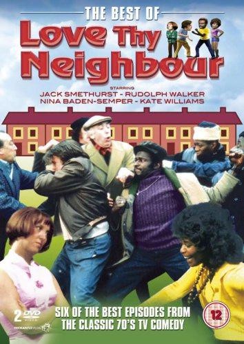Love thy neighbour the best - love,