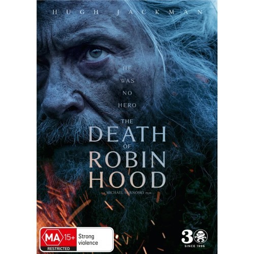 The death robin - death, hood