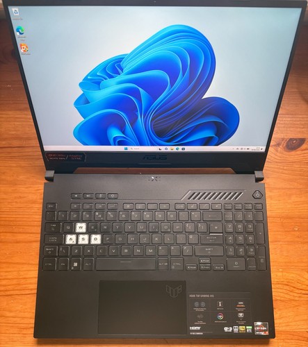 Asus tuf a15 - asus,