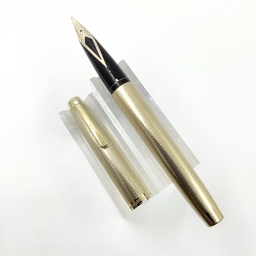 Sheaffer imperial gold plated - imperial,