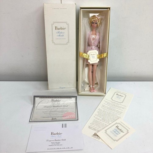 Barbie silkstone fashion model - silkstone,