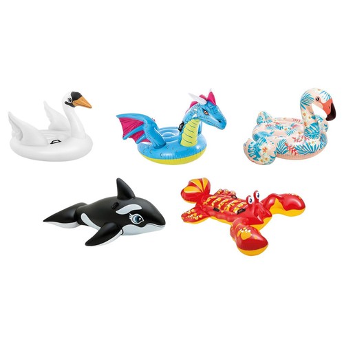 Inflatable pool float swim - float,