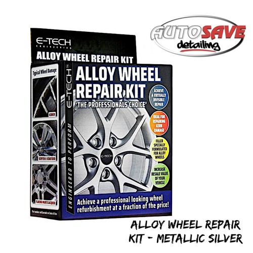 Tech alloy wheel - e-tech,
