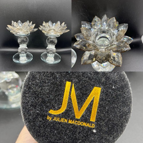 Julien macdonald crystal lotus - crystal,