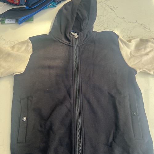 Moncler boys hoody size - boys,