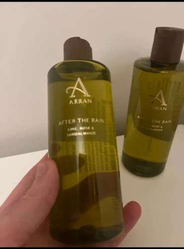 Arran aromatics after - arran,