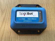 Spot bot ble data logger - bot,